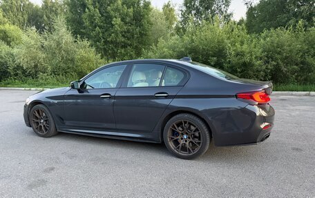 BMW 5 серия, 2018 год, 4 190 000 рублей, 3 фотография