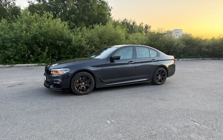 BMW 5 серия, 2018 год, 4 190 000 рублей, 7 фотография