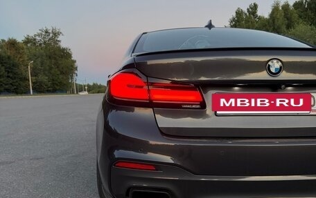 BMW 5 серия, 2018 год, 4 190 000 рублей, 4 фотография