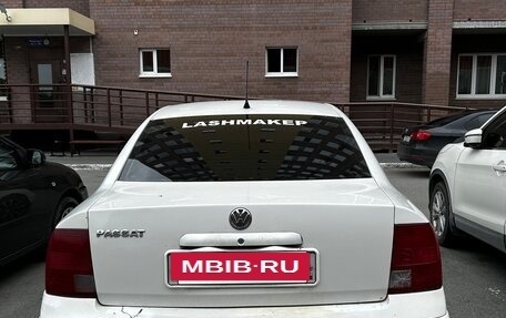Volkswagen Passat B5+ рестайлинг, 1999 год, 300 000 рублей, 4 фотография