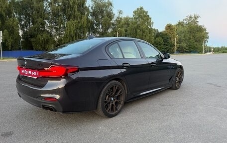 BMW 5 серия, 2018 год, 4 190 000 рублей, 2 фотография