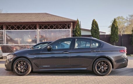 BMW 5 серия, 2018 год, 4 190 000 рублей, 12 фотография