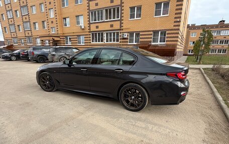 BMW 5 серия, 2018 год, 4 190 000 рублей, 16 фотография