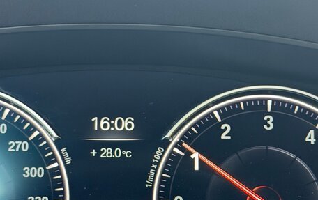 BMW 5 серия, 2018 год, 4 190 000 рублей, 11 фотография