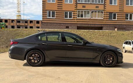 BMW 5 серия, 2018 год, 4 190 000 рублей, 17 фотография