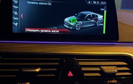BMW 5 серия, 2018 год, 4 190 000 рублей, 24 фотография