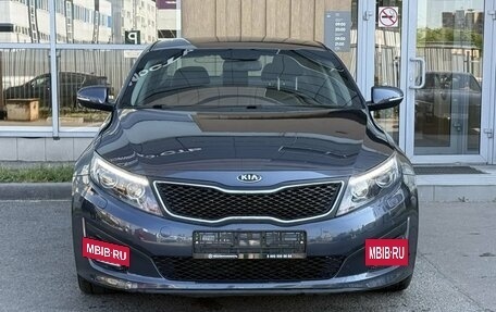 KIA Optima III, 2014 год, 1 390 000 рублей, 2 фотография