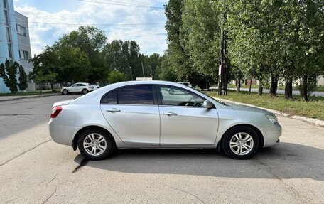 Geely Emgrand EC7, 2013 год, 298 000 рублей, 5 фотография