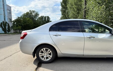 Geely Emgrand EC7, 2013 год, 298 000 рублей, 4 фотография