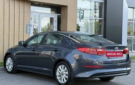 KIA Optima III, 2014 год, 1 390 000 рублей, 4 фотография
