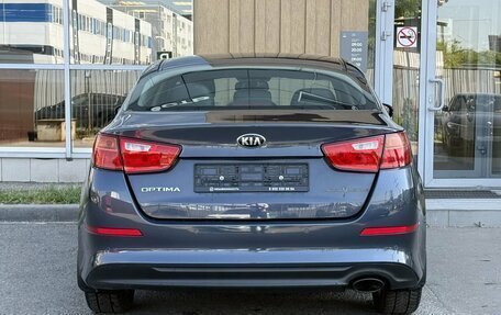 KIA Optima III, 2014 год, 1 390 000 рублей, 5 фотография
