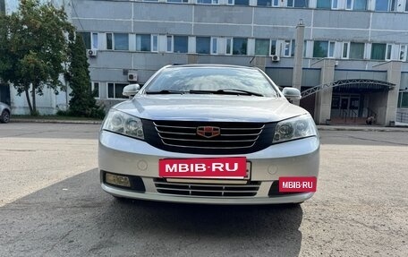 Geely Emgrand EC7, 2013 год, 298 000 рублей, 6 фотография