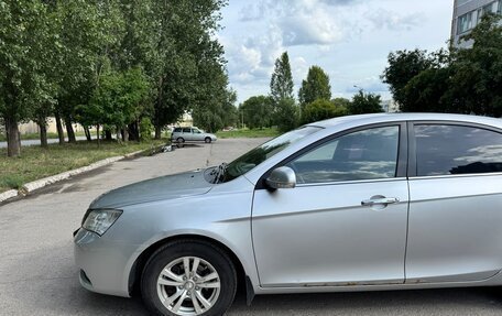 Geely Emgrand EC7, 2013 год, 298 000 рублей, 9 фотография