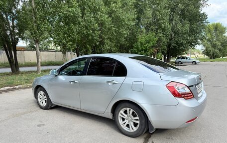 Geely Emgrand EC7, 2013 год, 298 000 рублей, 11 фотография