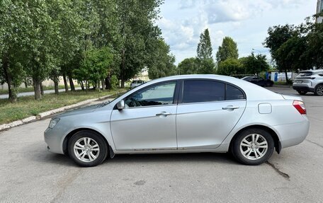 Geely Emgrand EC7, 2013 год, 298 000 рублей, 10 фотография