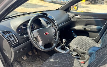 Geely Emgrand EC7, 2013 год, 298 000 рублей, 18 фотография