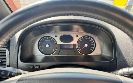 Geely Emgrand EC7, 2013 год, 298 000 рублей, 20 фотография