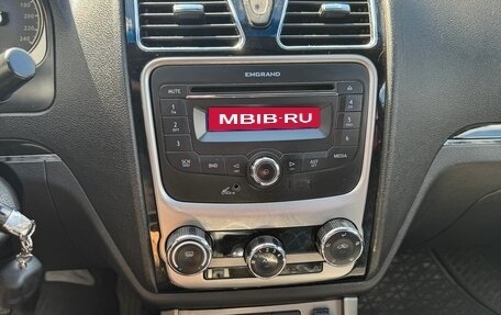 Geely Emgrand EC7, 2013 год, 298 000 рублей, 19 фотография