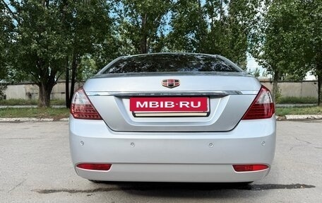 Geely Emgrand EC7, 2013 год, 298 000 рублей, 14 фотография