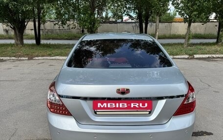 Geely Emgrand EC7, 2013 год, 298 000 рублей, 13 фотография