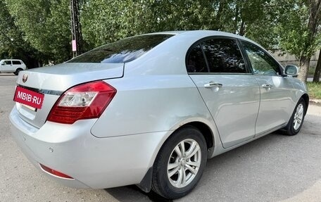 Geely Emgrand EC7, 2013 год, 298 000 рублей, 15 фотография