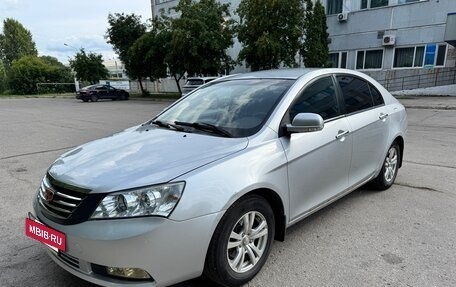Geely Emgrand EC7, 2013 год, 298 000 рублей, 8 фотография