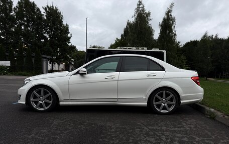 Mercedes-Benz C-Класс, 2012 год, 1 700 000 рублей, 3 фотография