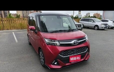Toyota Tank I, 2017 год, 970 000 рублей, 20 фотография