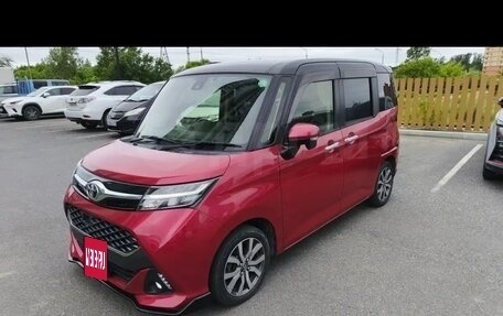 Toyota Tank I, 2017 год, 970 000 рублей, 18 фотография