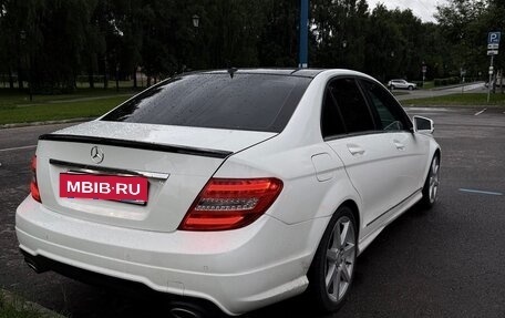 Mercedes-Benz C-Класс, 2012 год, 1 700 000 рублей, 5 фотография
