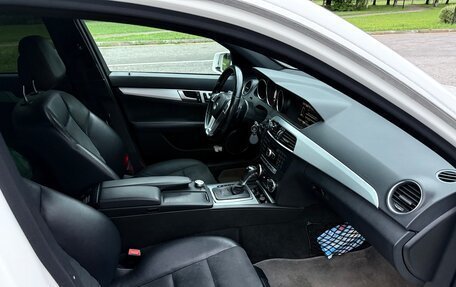 Mercedes-Benz C-Класс, 2012 год, 1 700 000 рублей, 10 фотография