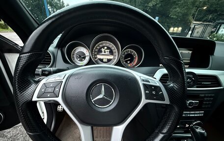 Mercedes-Benz C-Класс, 2012 год, 1 700 000 рублей, 16 фотография