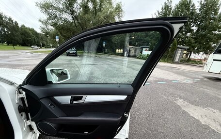 Mercedes-Benz C-Класс, 2012 год, 1 700 000 рублей, 13 фотография