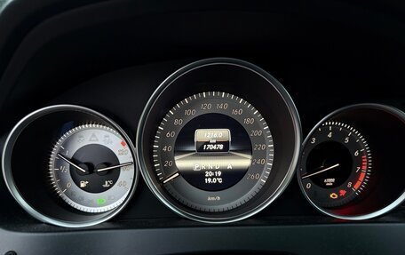 Mercedes-Benz C-Класс, 2012 год, 1 700 000 рублей, 18 фотография