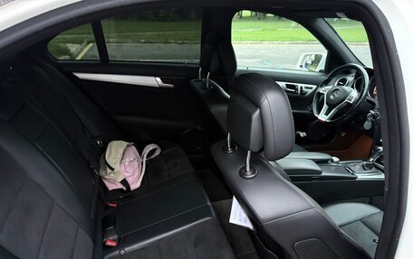 Mercedes-Benz C-Класс, 2012 год, 1 700 000 рублей, 9 фотография