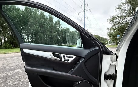 Mercedes-Benz C-Класс, 2012 год, 1 700 000 рублей, 12 фотография