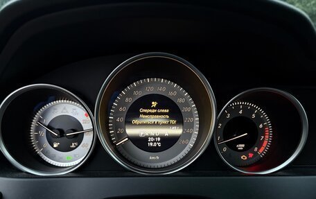 Mercedes-Benz C-Класс, 2012 год, 1 700 000 рублей, 17 фотография