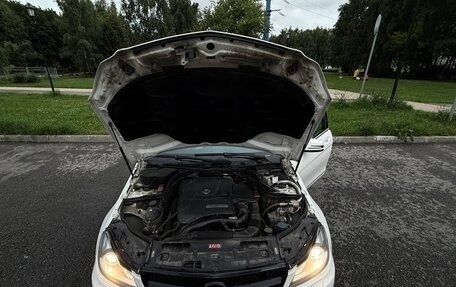 Mercedes-Benz C-Класс, 2012 год, 1 700 000 рублей, 19 фотография