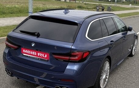 Alpina D5, 2021 год, 8 790 000 рублей, 4 фотография