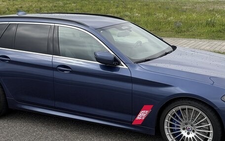 Alpina D5, 2021 год, 8 790 000 рублей, 5 фотография