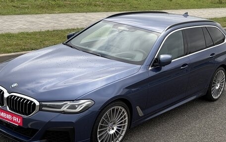Alpina D5, 2021 год, 8 790 000 рублей, 8 фотография