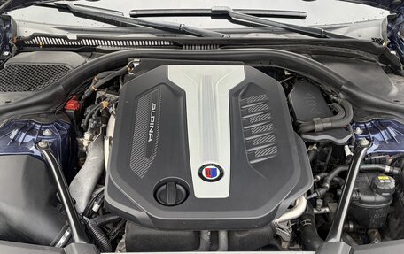 Alpina D5, 2021 год, 8 790 000 рублей, 16 фотография