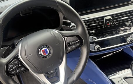 Alpina D5, 2021 год, 8 790 000 рублей, 18 фотография