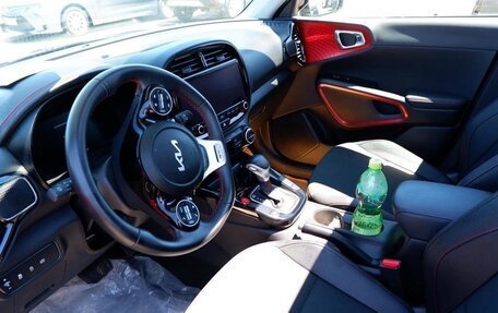 KIA Soul III, 2022 год, 2 130 000 рублей, 6 фотография