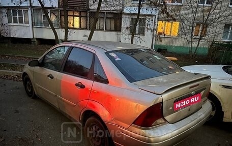 Ford Focus IV, 2001 год, 120 000 рублей, 2 фотография