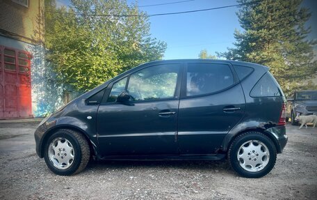 Mercedes-Benz A-Класс, 1998 год, 150 000 рублей, 3 фотография