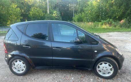 Mercedes-Benz A-Класс, 1998 год, 150 000 рублей, 2 фотография