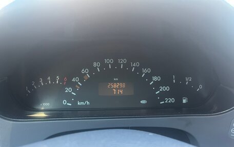 Mercedes-Benz A-Класс, 1998 год, 150 000 рублей, 8 фотография