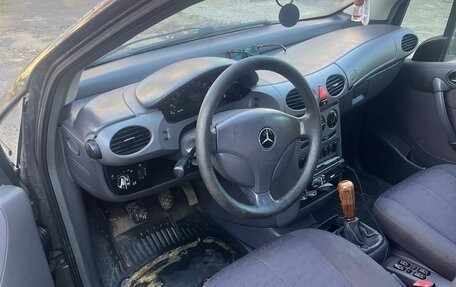Mercedes-Benz A-Класс, 1998 год, 150 000 рублей, 5 фотография