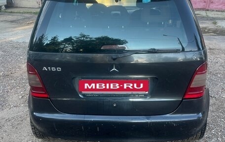 Mercedes-Benz A-Класс, 1998 год, 150 000 рублей, 4 фотография
